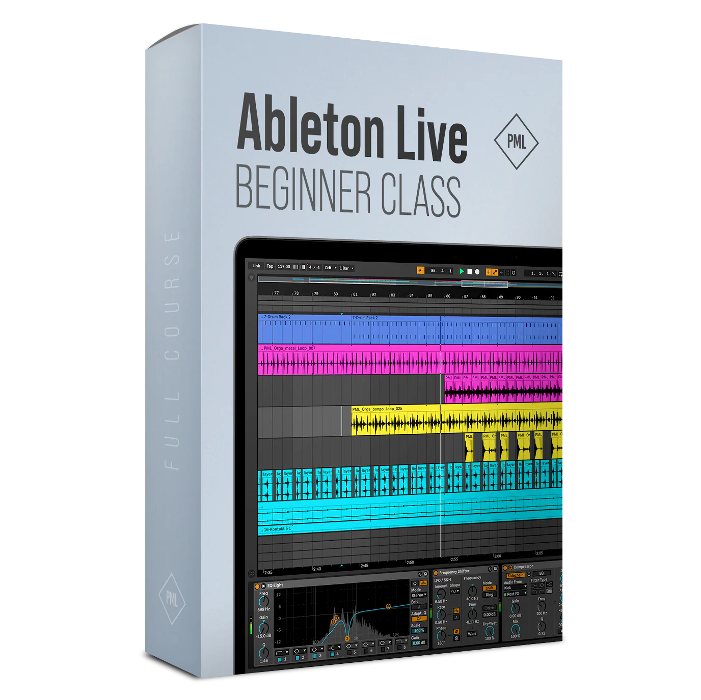 Ableton Beginners Class