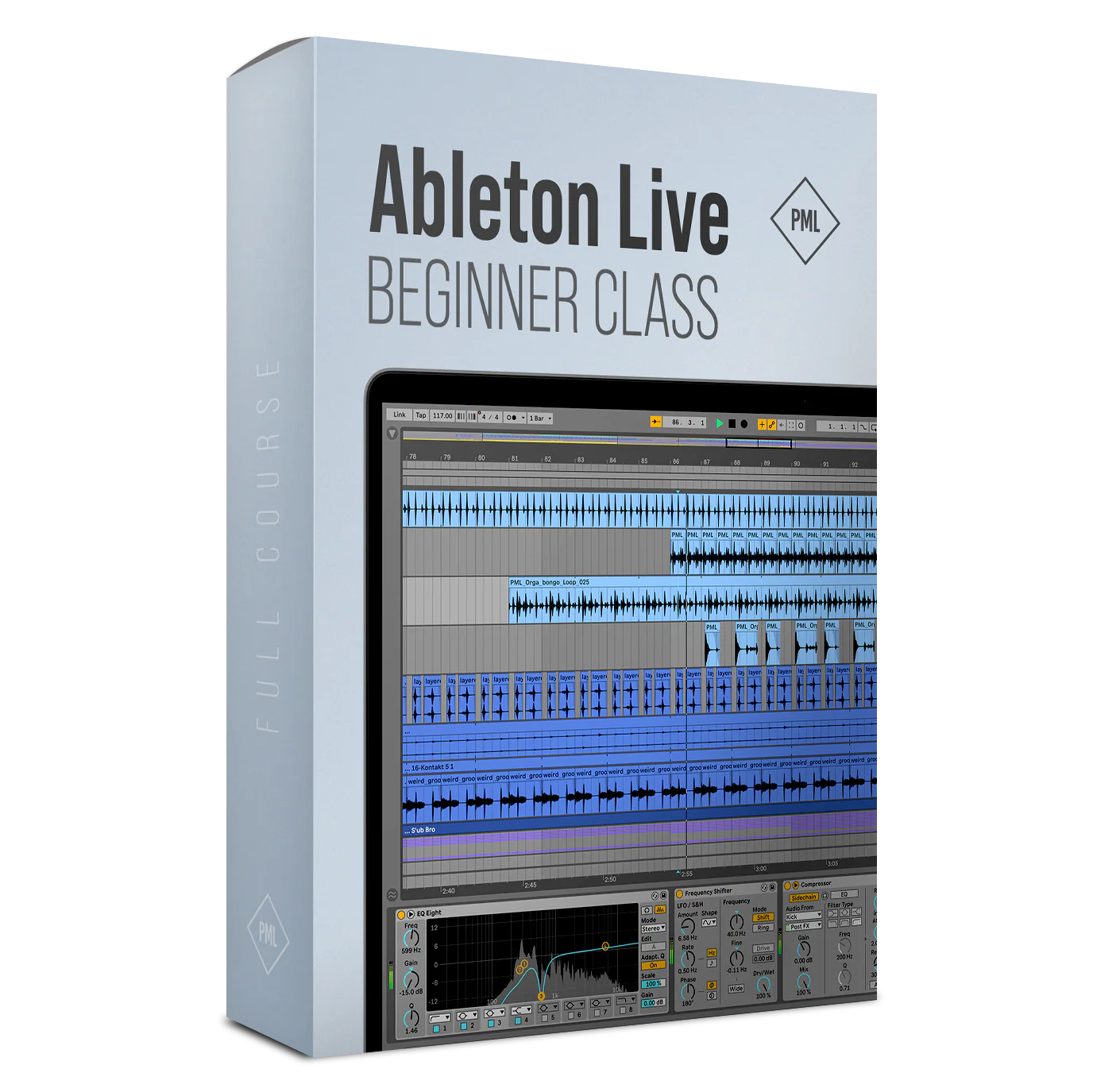 Ableton Beginners Class - Image 2