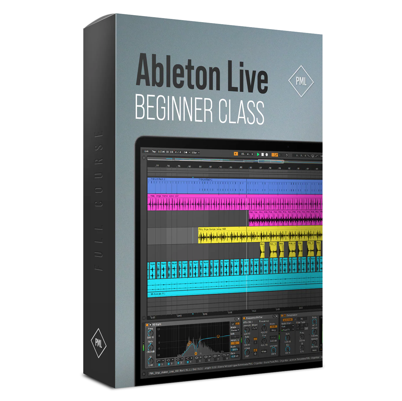 Ableton Beginners Class - Image 3