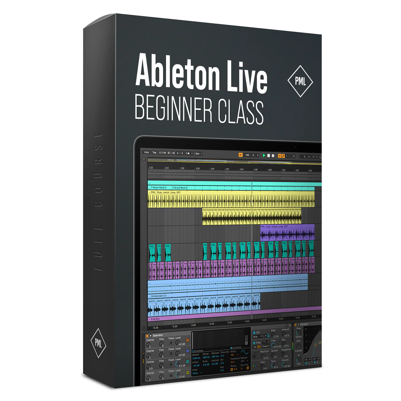 Ableton Beginners Class - Image 4