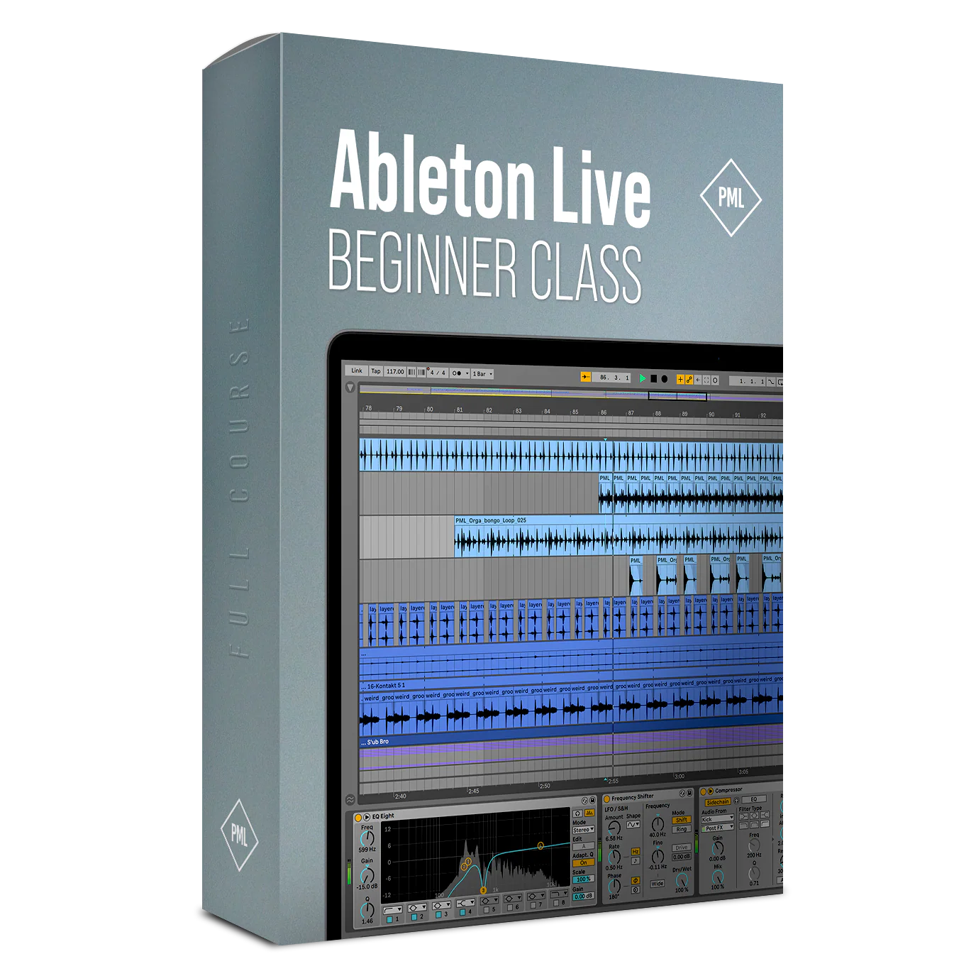 Ableton Beginners Class - Image 5
