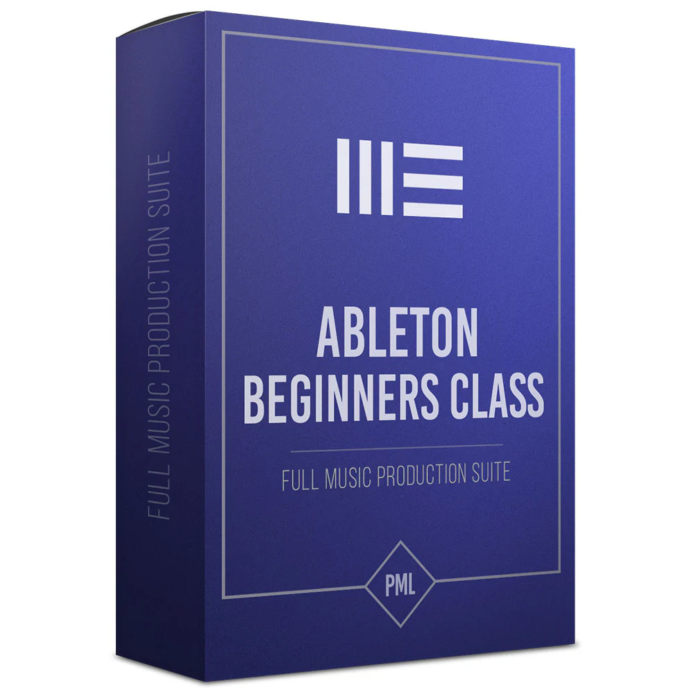 Ableton Beginners Class - Image 7