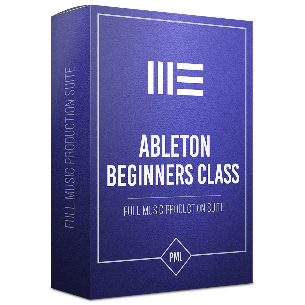 Ableton Beginners Class - Image 8