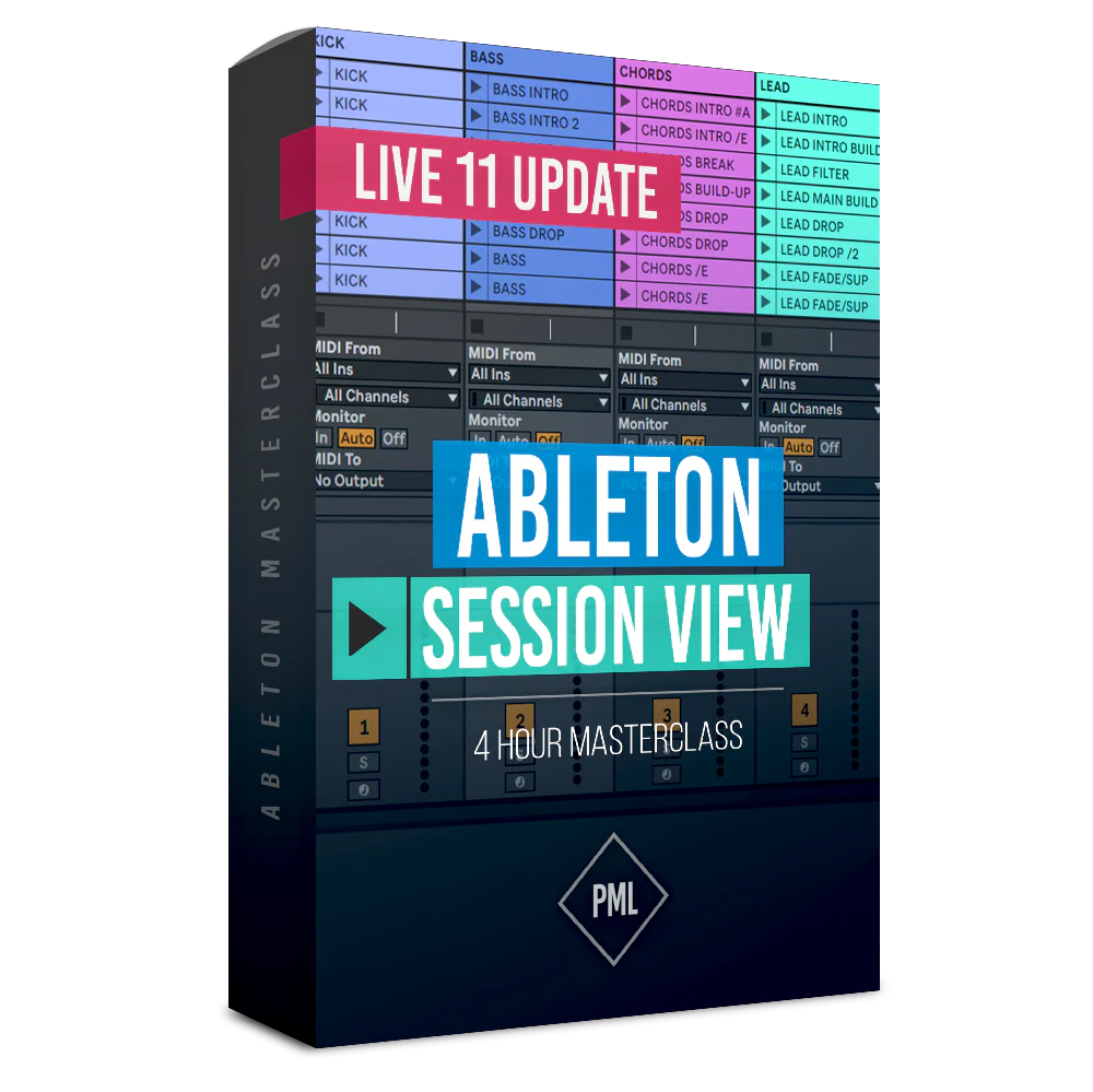 Ableton Session View Masterclass - Image 3