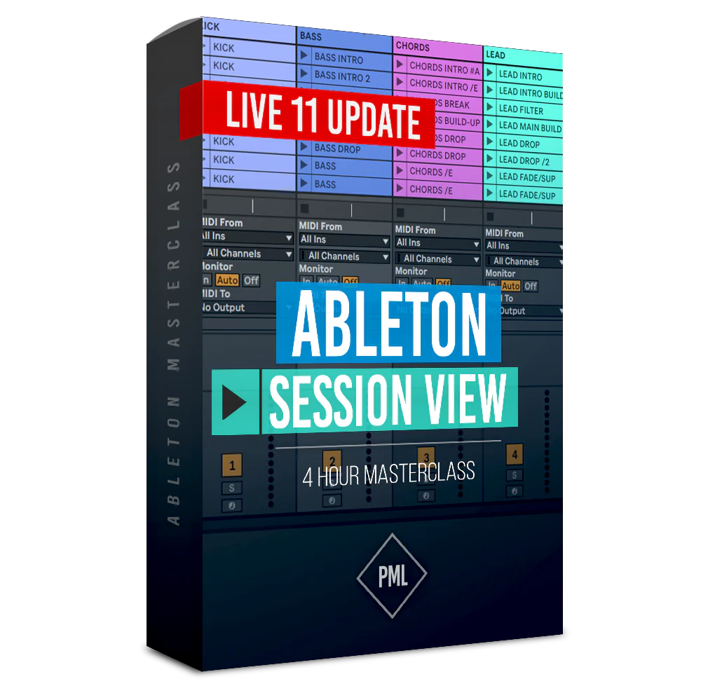 Ableton Session View Masterclass - Image 4