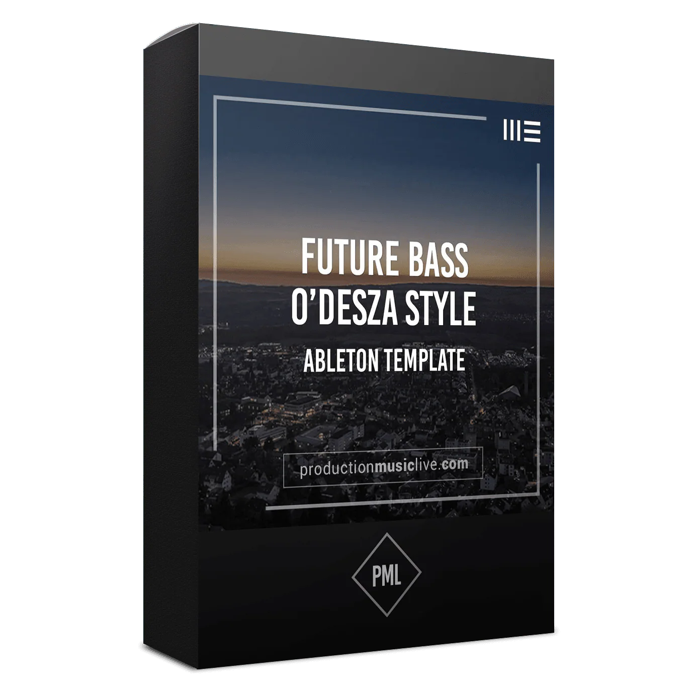 About You - O' Desza Styled  - Ableton Template