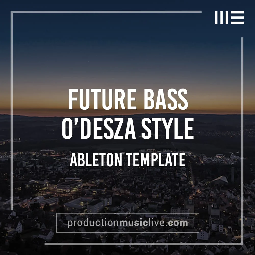About You - O' Desza Styled  - Ableton Template - Image 2