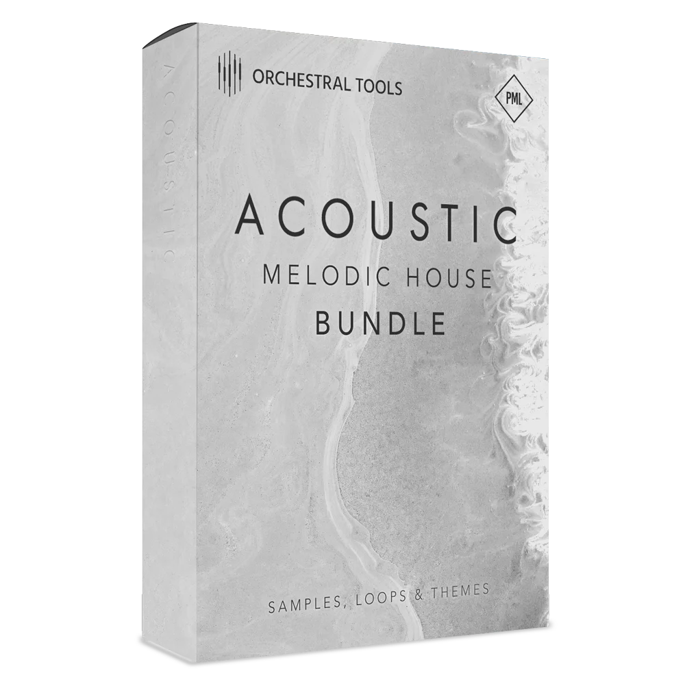 Acoustic Melodic House Themes Bundle