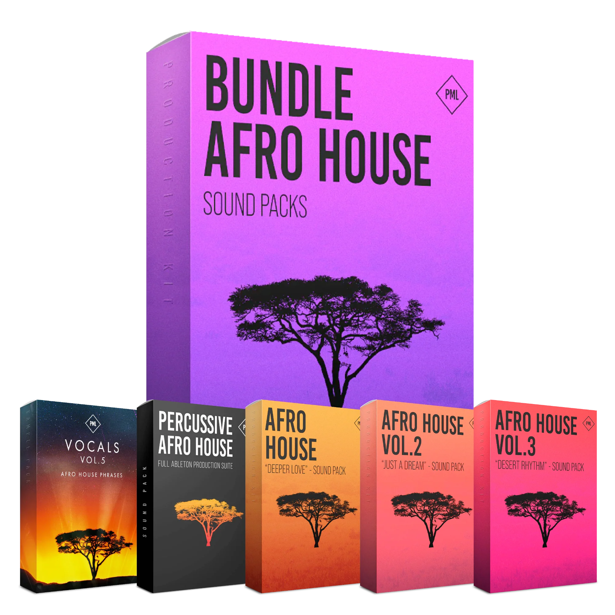 Afro House Bundle - Image 3