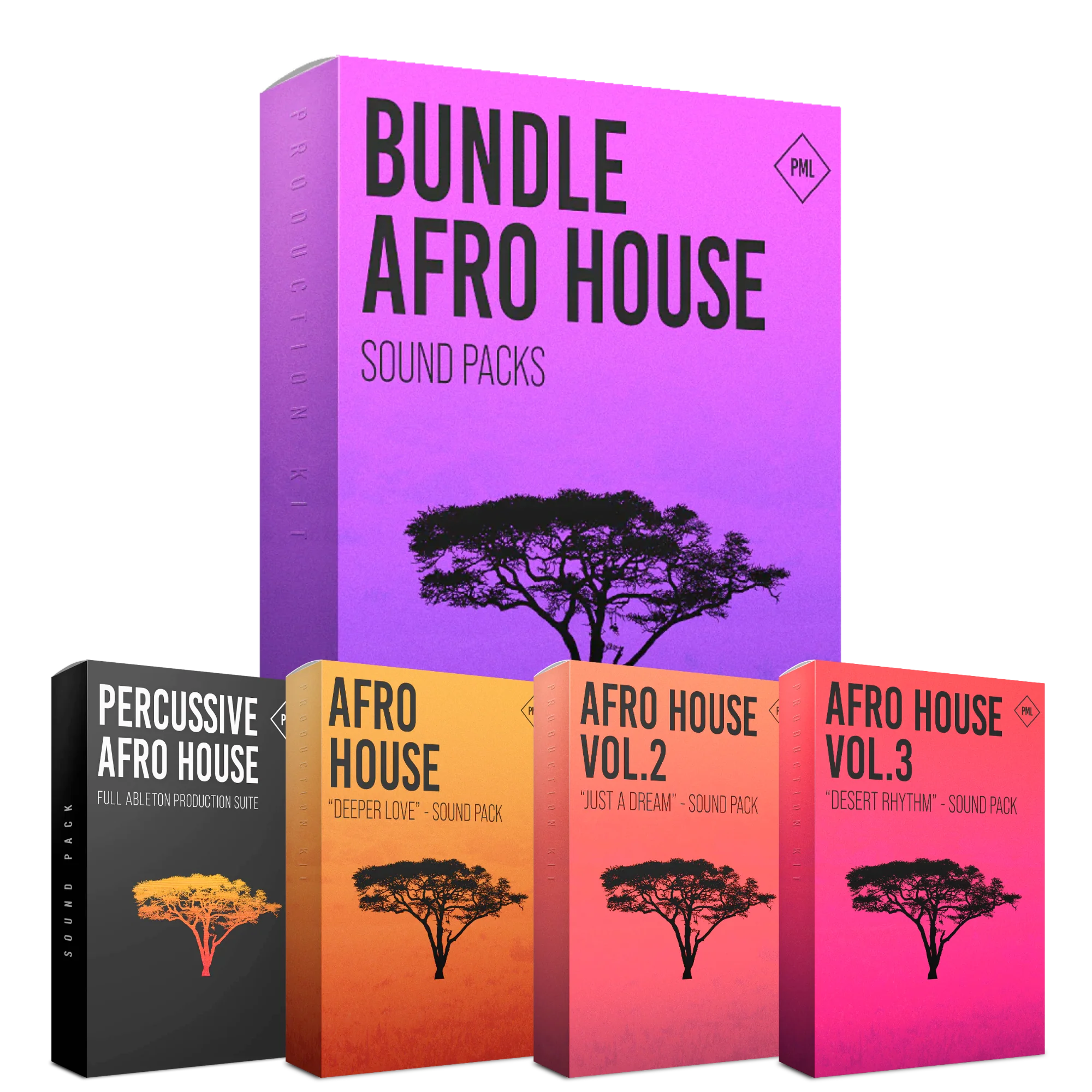 Afro House Bundle - Image 4