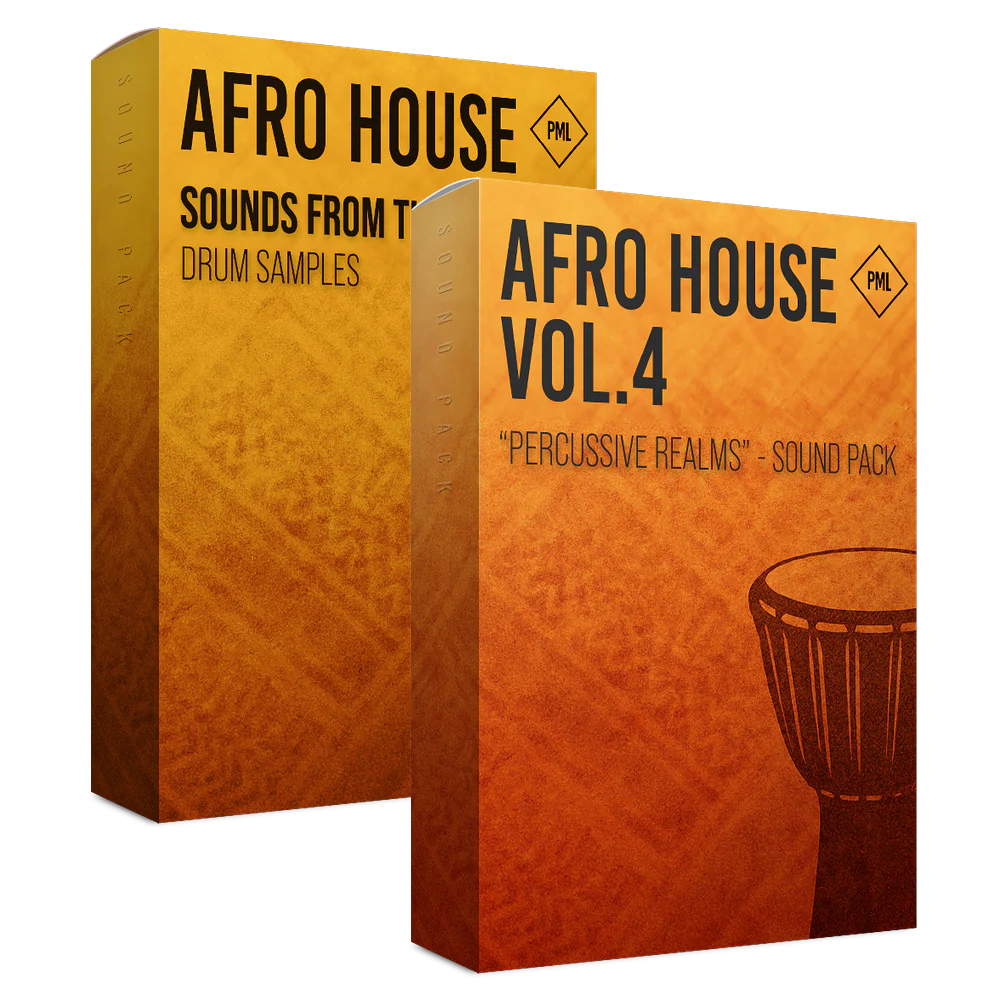 Afro House - Sample Pack - Sounds From The Cape - Image 2