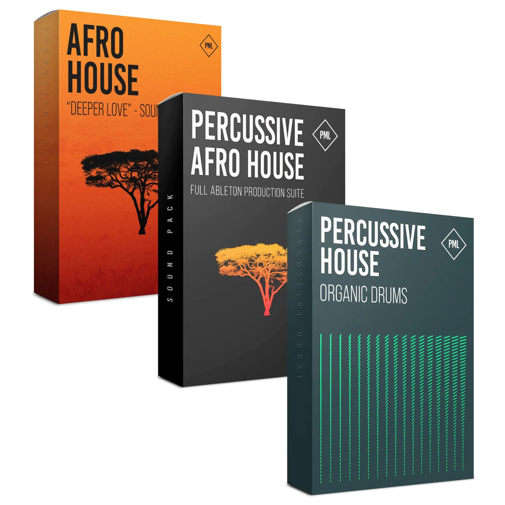 Afro House Sound Pack - Image 4