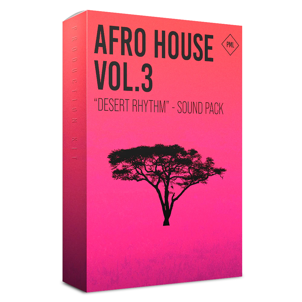 Afro House Sound Pack Vol.3 - Image 4