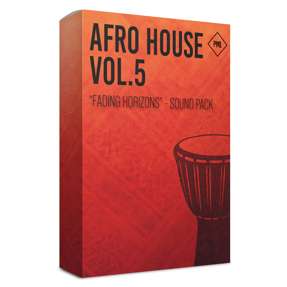 Afro House Sound Pack Vol.5 - Image 4