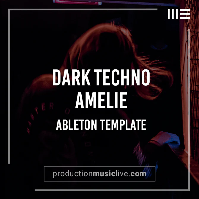 Techno - Amelie - Ableton Template - Image 3