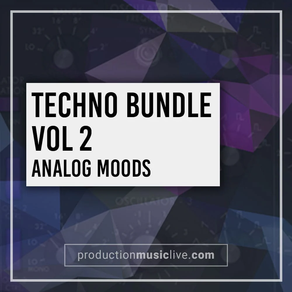 Analog Techno Bundle - Image 3