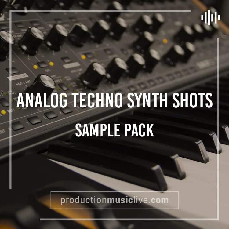 Analog Techno Synth Shots - Sample Pack - Image 3