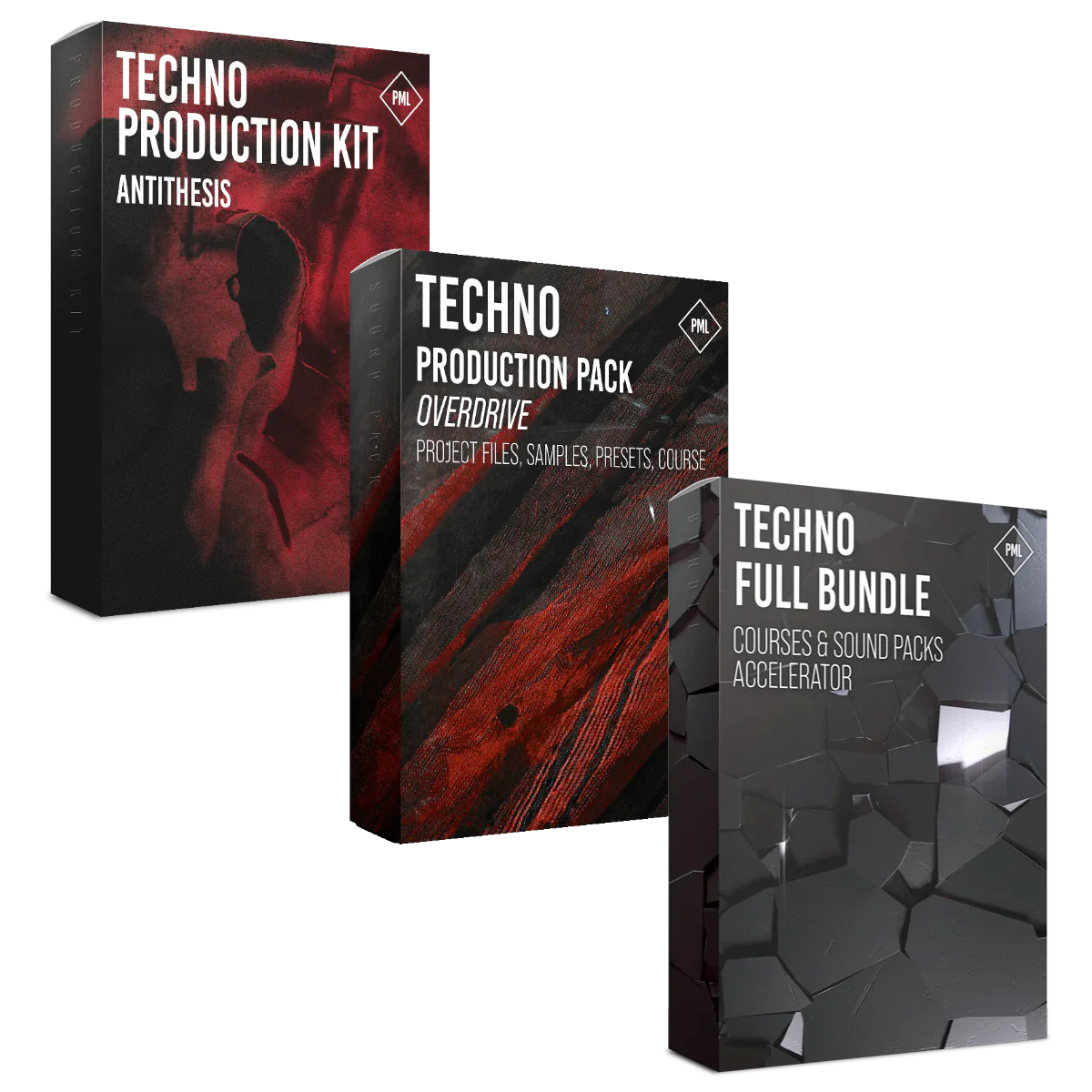 Techno Sound Pack - Antithesis - Image 3