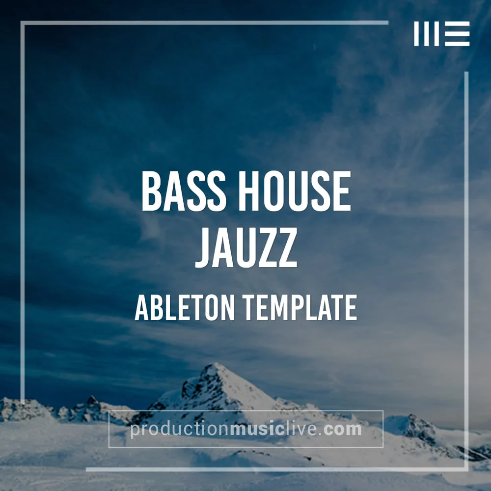 Bass House Jauzz - Ableton Template - Image 2