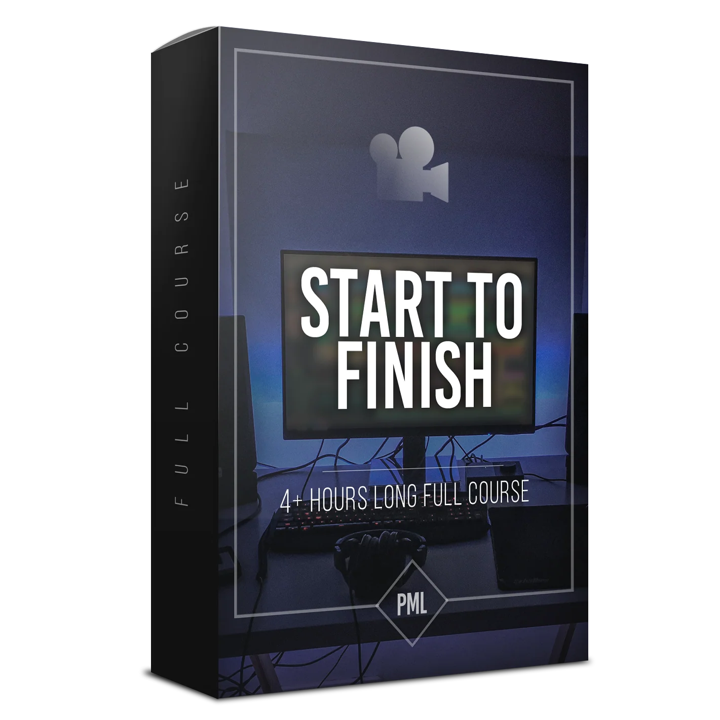 Full Beginners Course from Start to Finish in FL