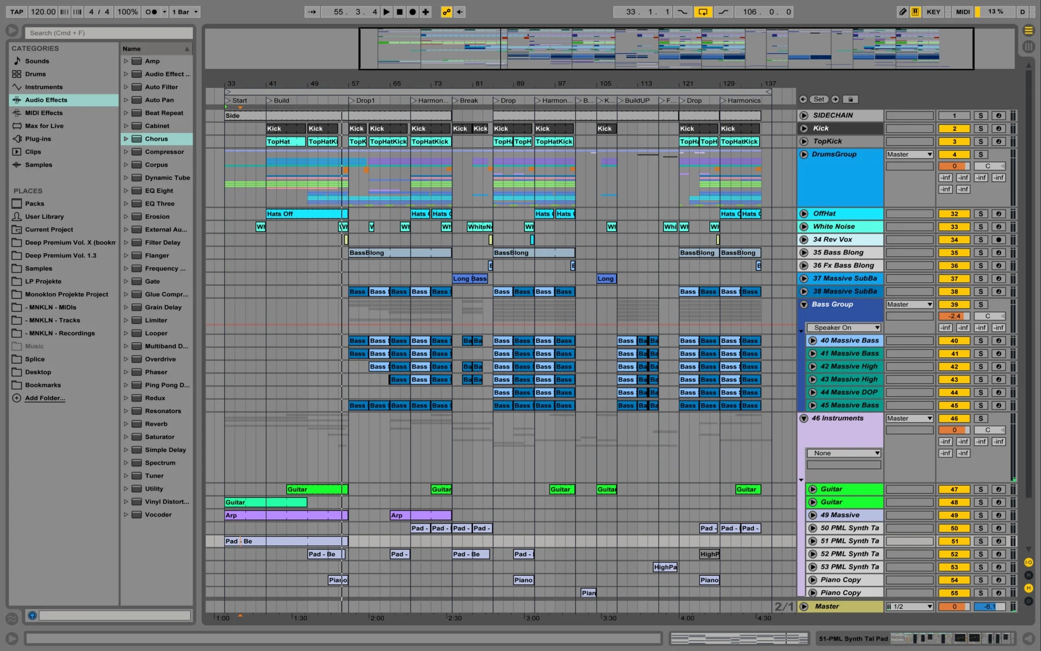Belonged X Deep House - Ableton Template - Image 3