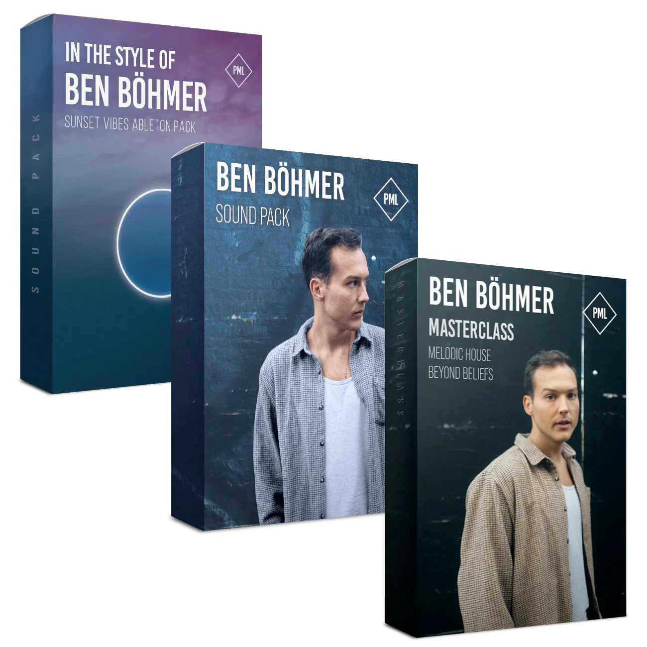 Masterclass: Ben Böhmer - In The Studio - Image 3
