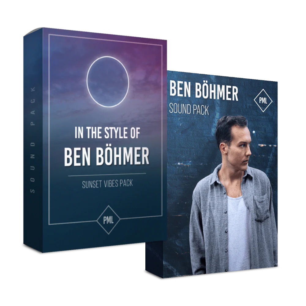 Ben Böhmer Style - Melodic Deep Sound Pack - Image 10