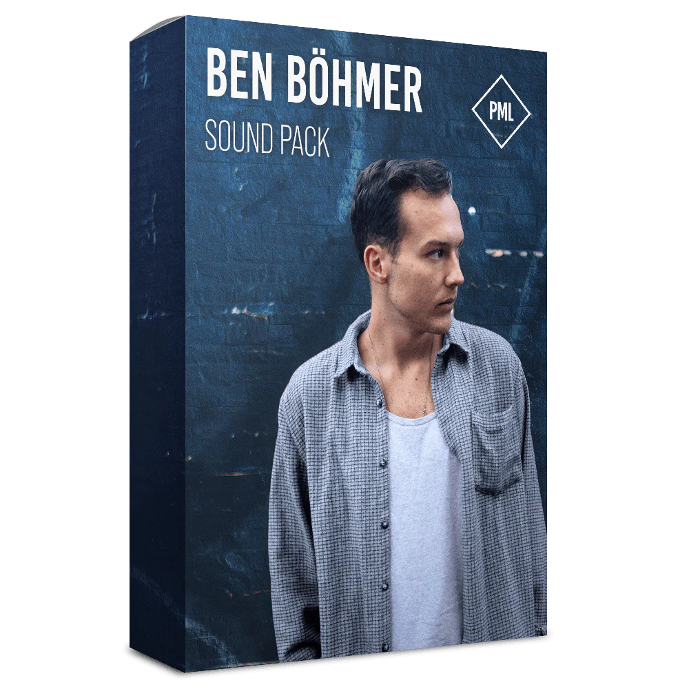 Ben Böhmer Style - Melodic Deep Sound Pack - Image 4