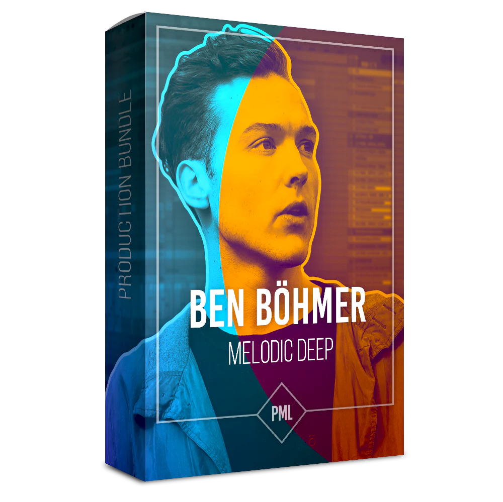 Ben Böhmer Style - Melodic Deep Sound Pack - Image 5