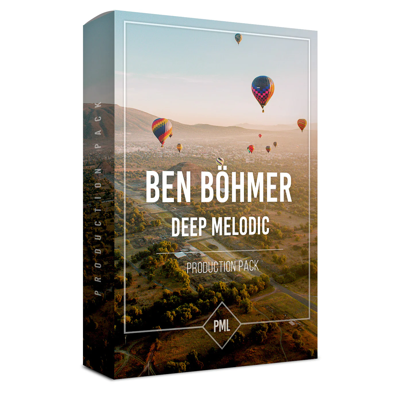 Ben Böhmer Style - Melodic Deep Sound Pack - Image 6