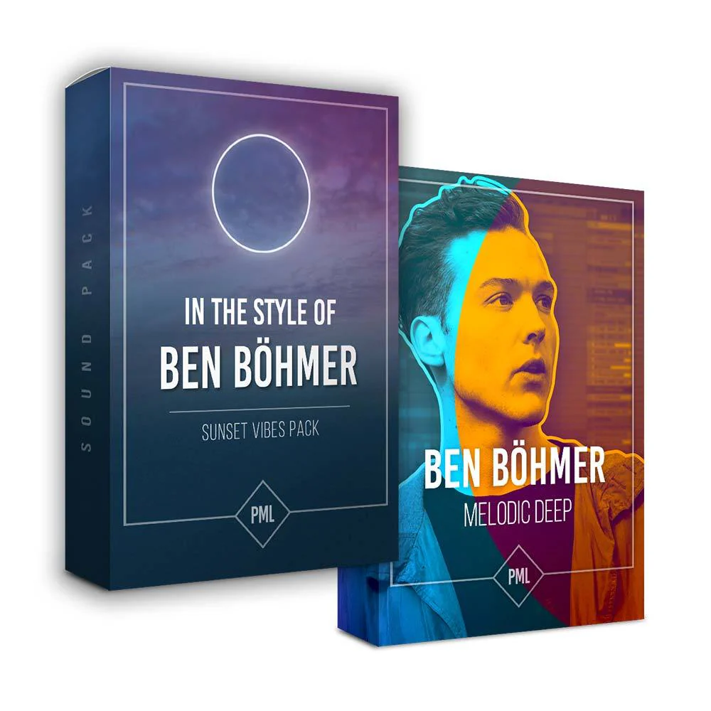 Ben Böhmer Style - Melodic Deep Sound Pack - Image 9