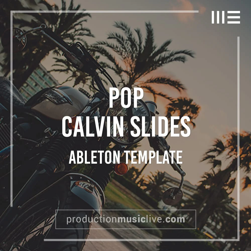 Calvin Slides - Ableton Template - Image 2