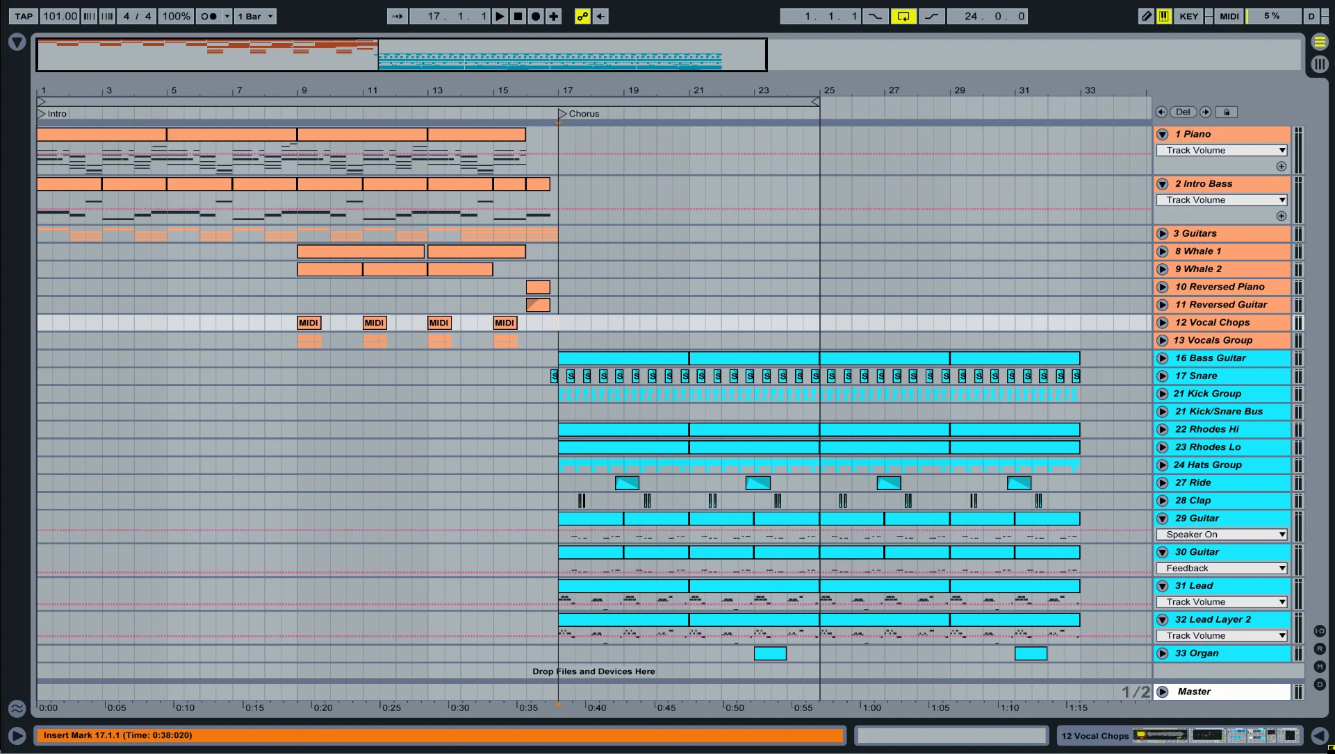 Calvin Slides - Ableton Template - Image 3
