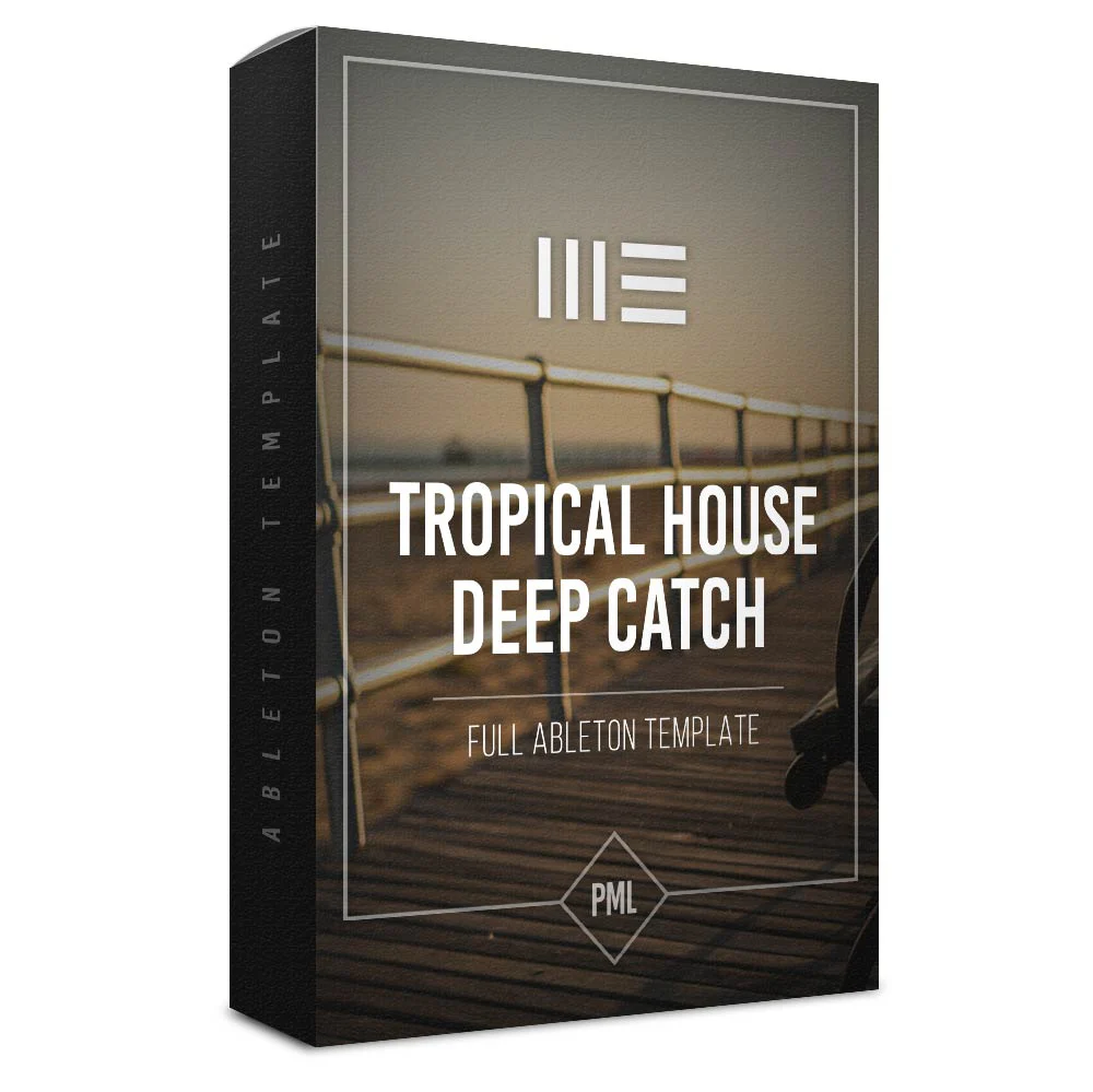 Catch Deep House - Ableton Template