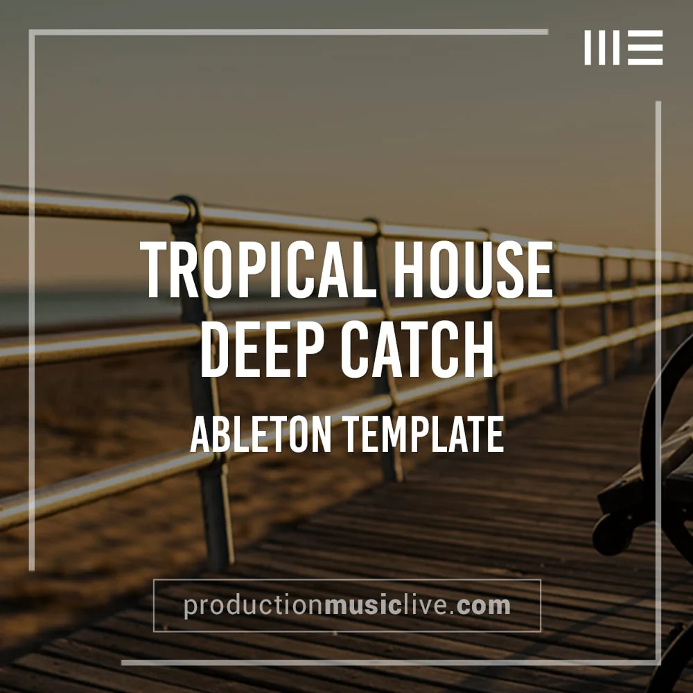 Catch Deep House - Ableton Template - Image 2