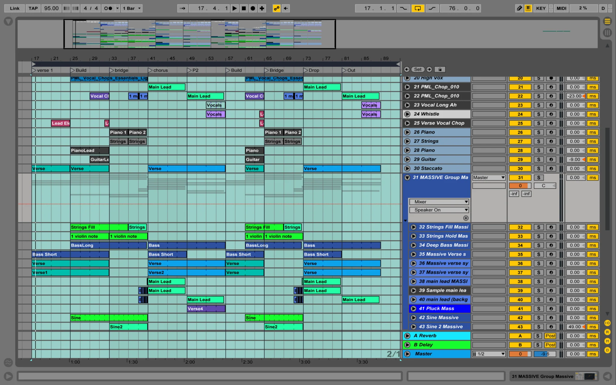 Chain Closers - Ableton Template - Image 4