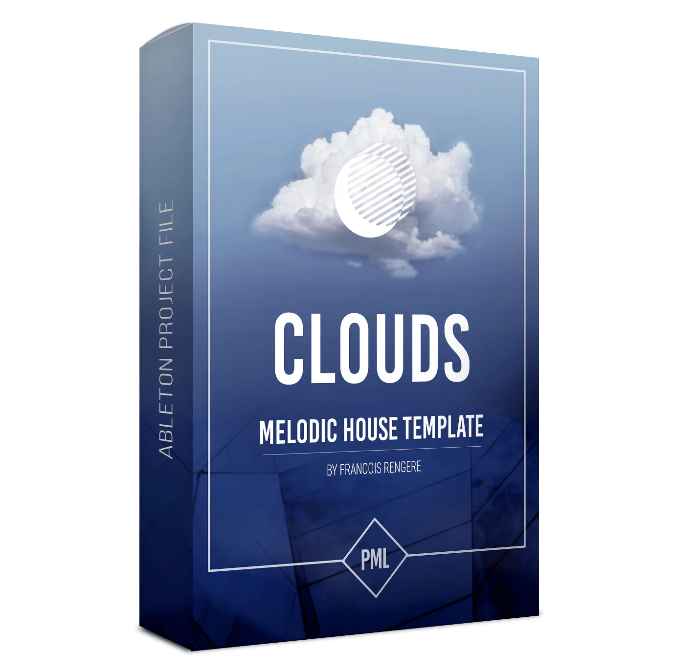 Clouds - Melodic Deep Ableton Template - Image 3