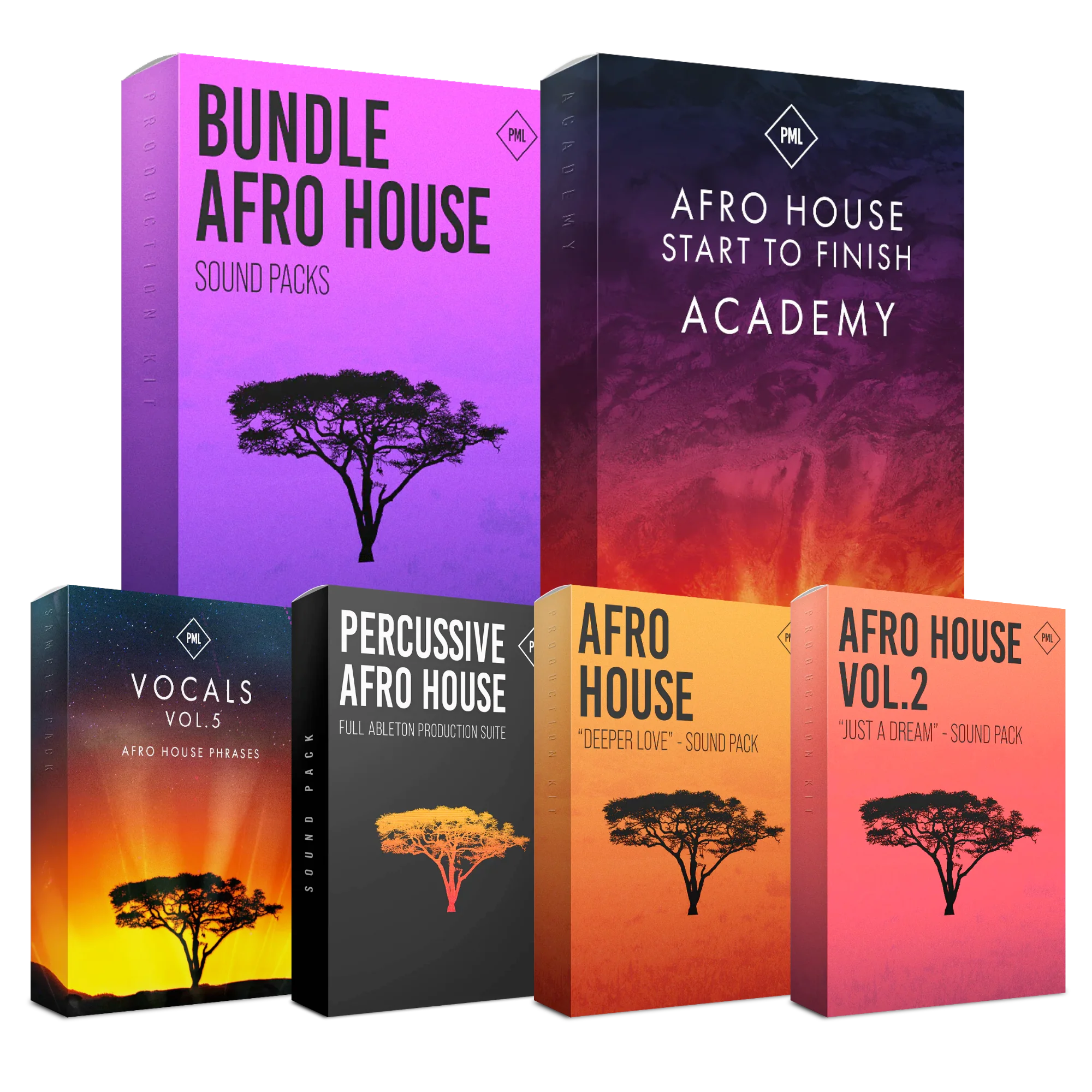 Complete Afro House Start to Finish Academy - Image 4