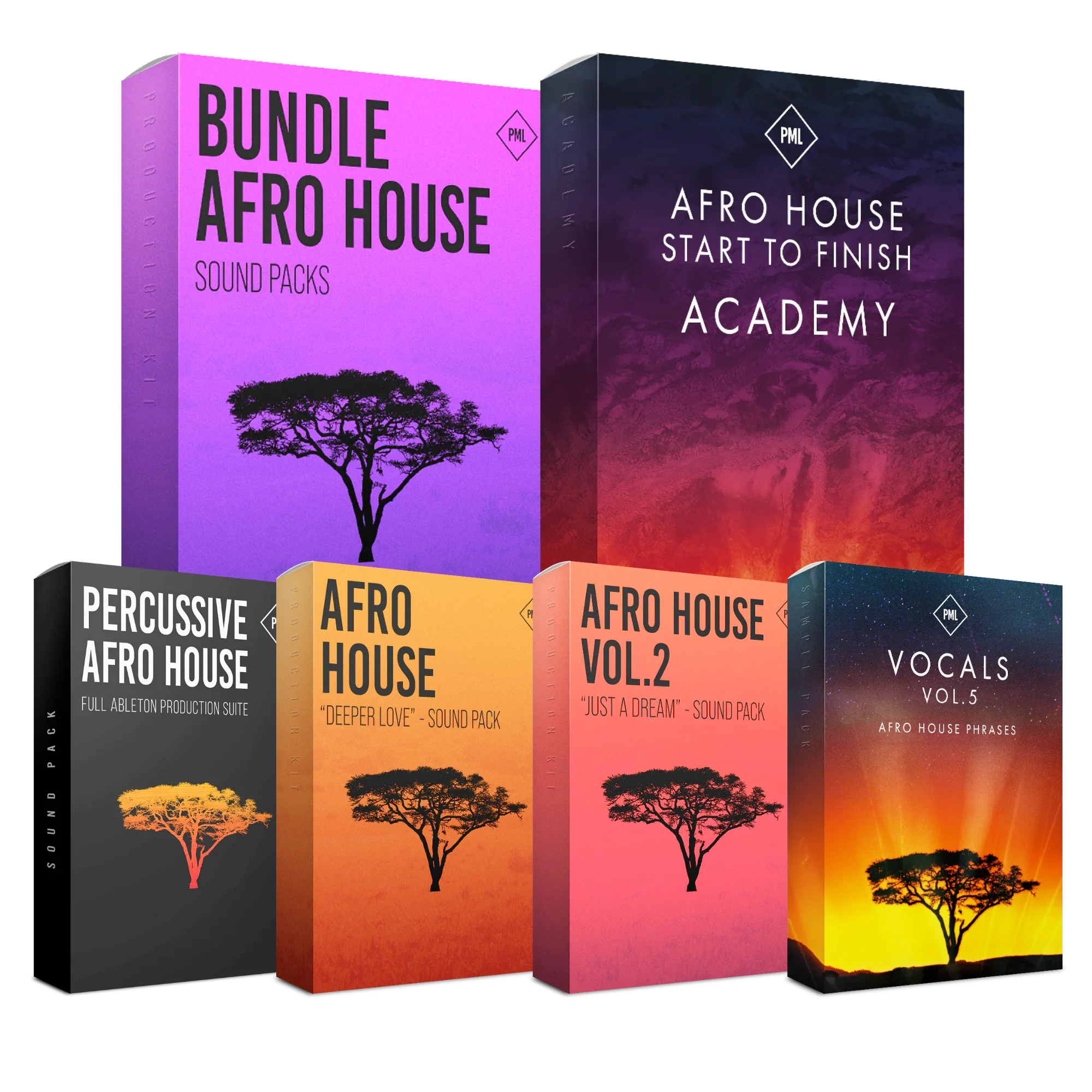 Complete Afro House Start to Finish Academy - Image 5