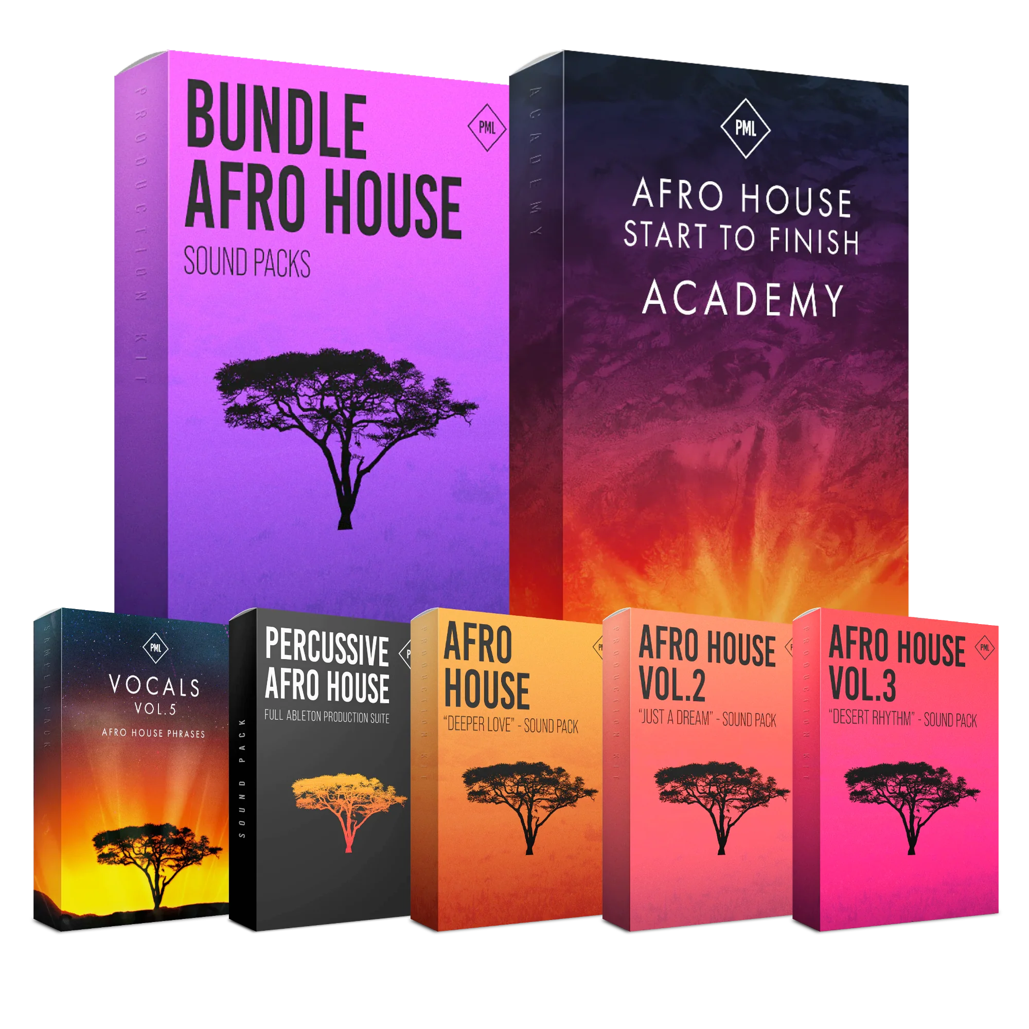 Complete Afro House Start to Finish Academy - Image 6
