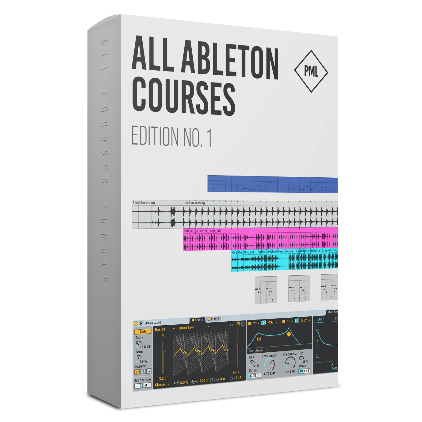 All Courses Bundle - Complete Music Production Academy - Image 3