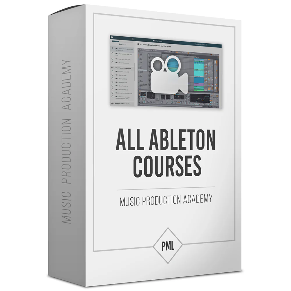 All Courses Bundle - Complete Music Production Academy - Image 7