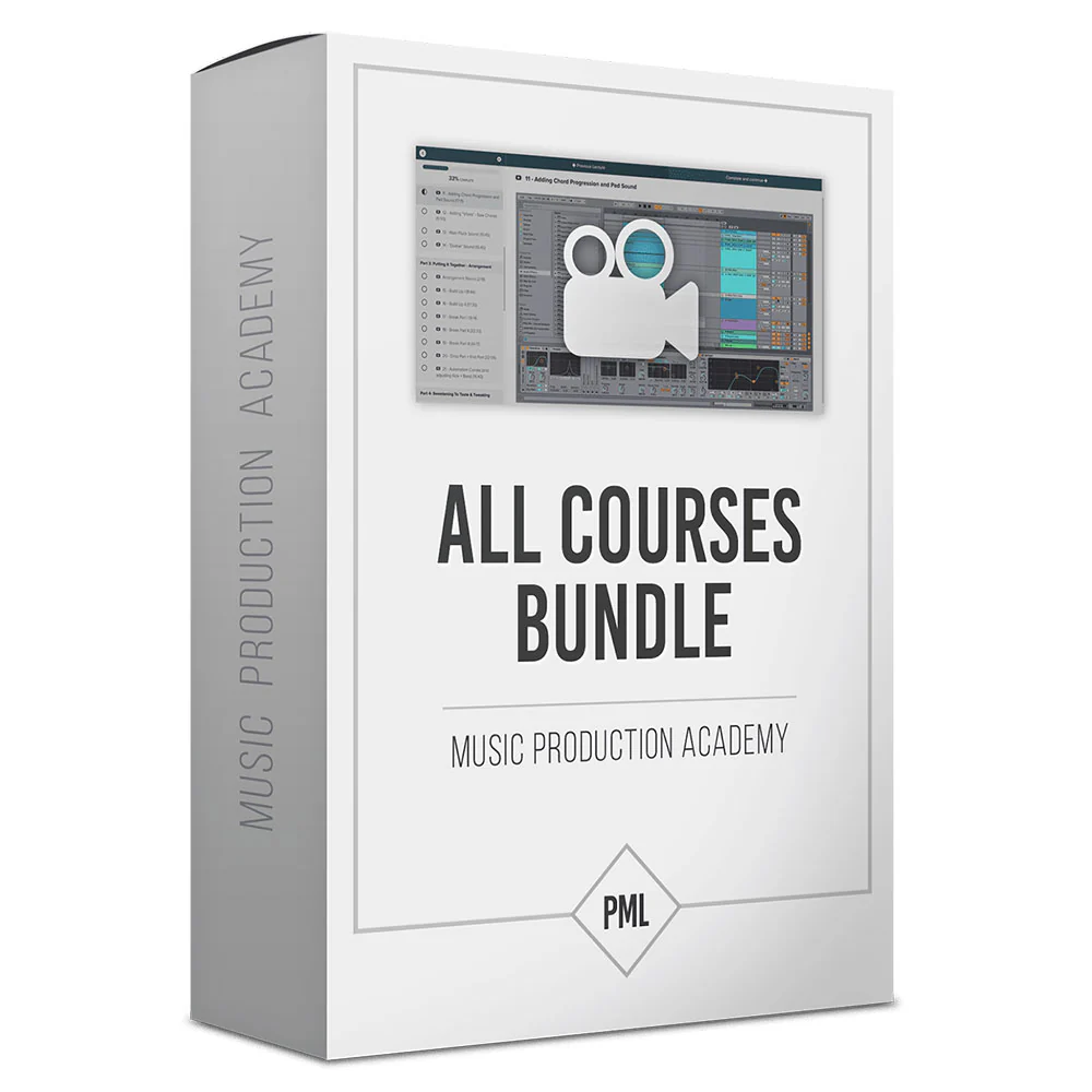 All Courses Bundle - Complete Music Production Academy - Image 8