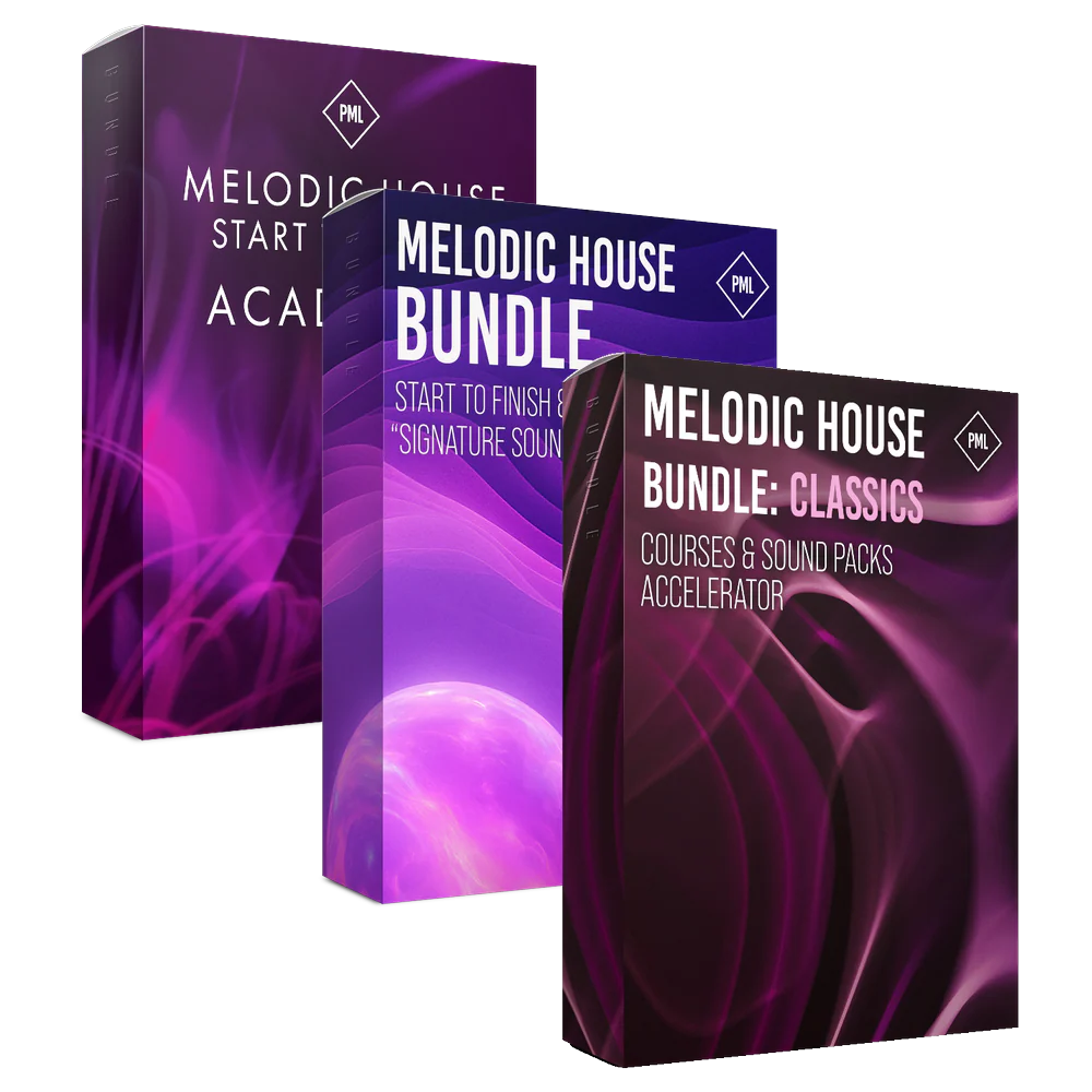 Complete Melodic House Start to Finish Academy Vol.2 - Image 3