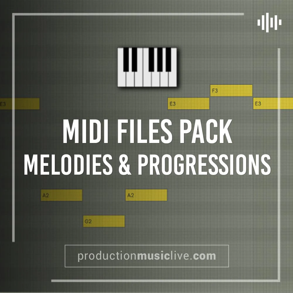 MIDI COMPLETE PACK (1000+files) - Image 10