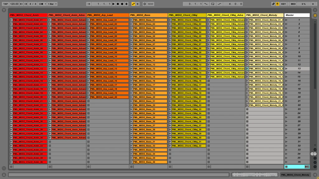 MIDI COMPLETE PACK (1000+files) - Image 14