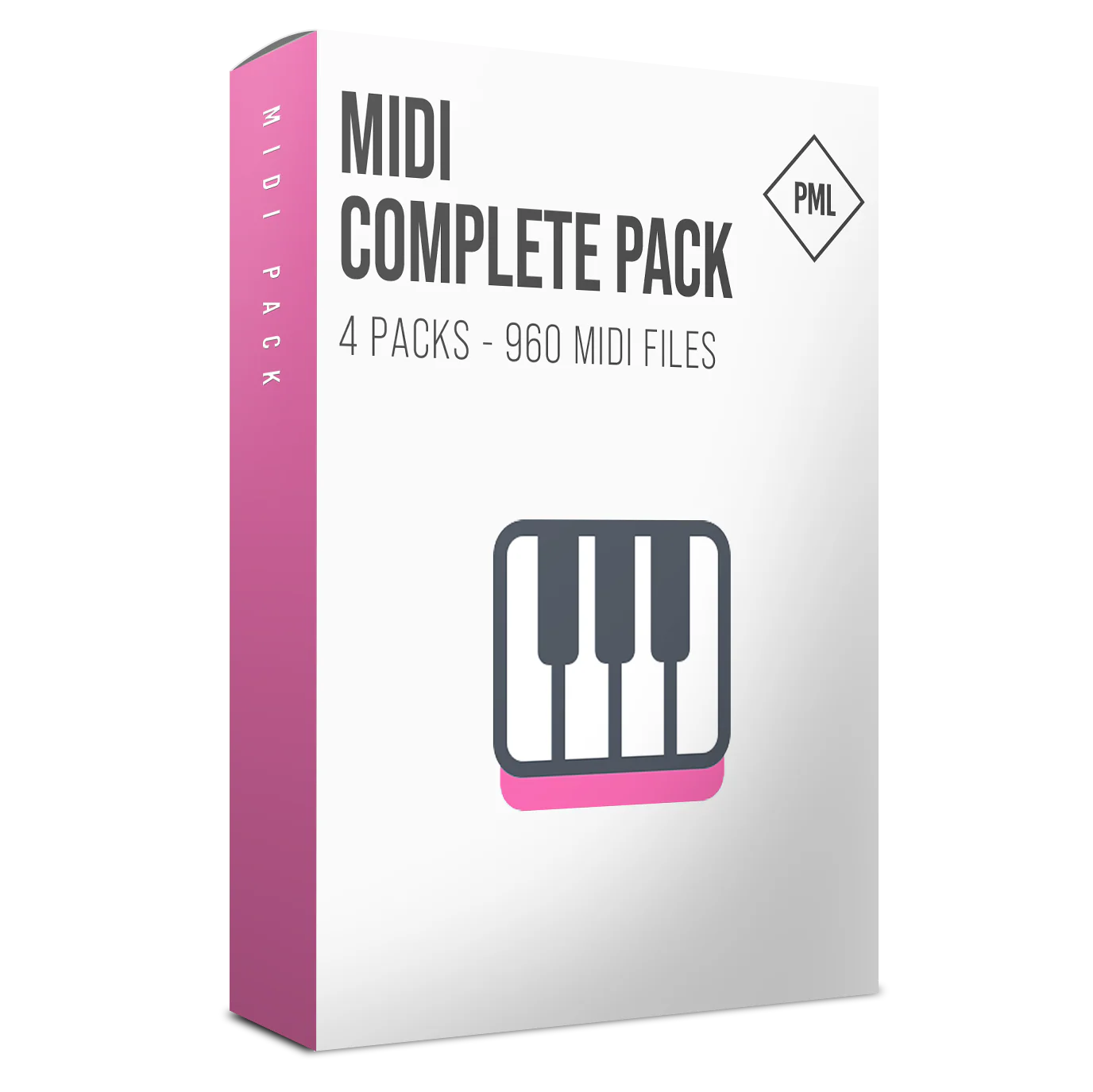 MIDI COMPLETE PACK (1000+files) - Image 3