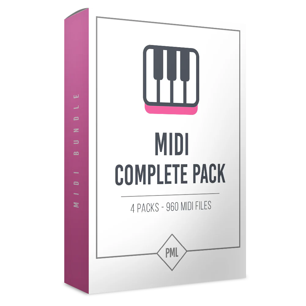 MIDI COMPLETE PACK (1000+files) - Image 5