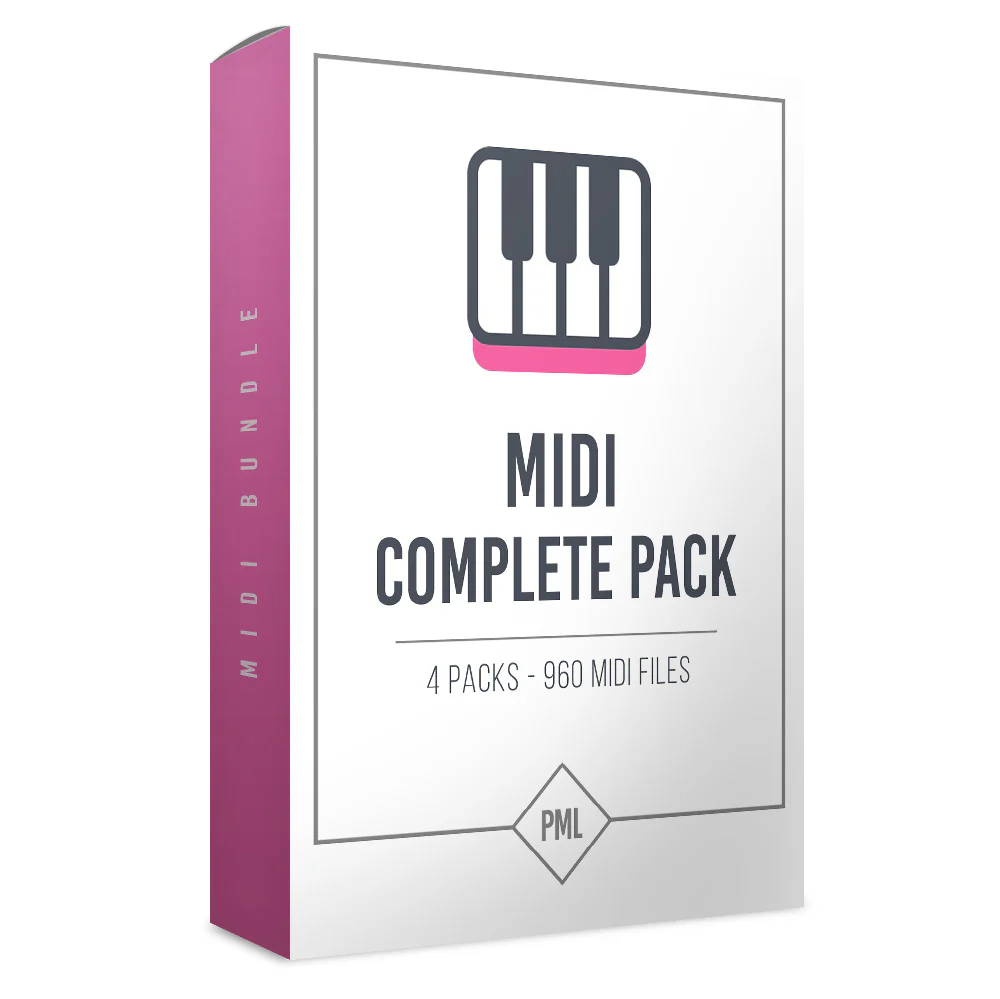 MIDI COMPLETE PACK (1000+files) - Image 6
