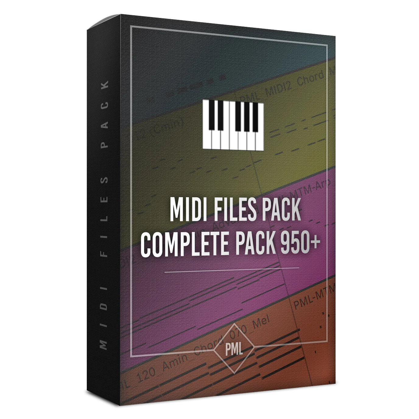 MIDI COMPLETE PACK (1000+files) - Image 7